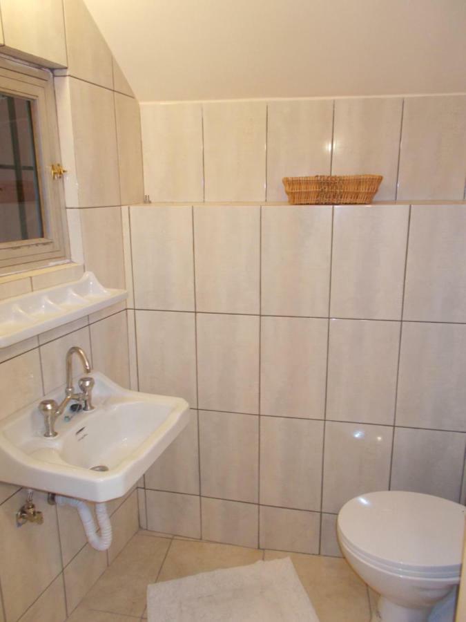 Apartament The Dentist House Ateny Zewnętrze zdjęcie