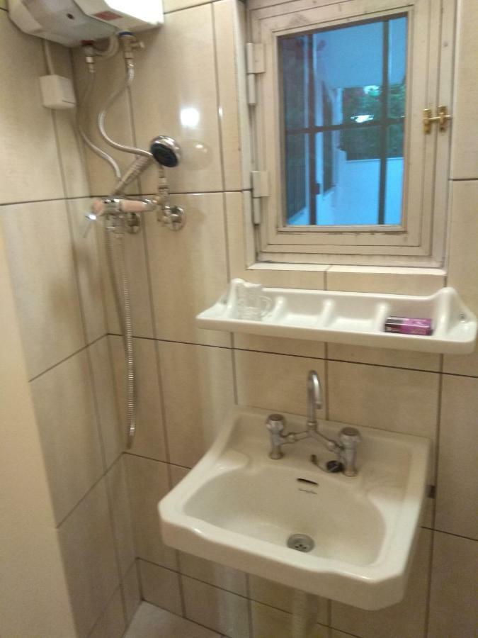 Apartament The Dentist House Ateny Zewnętrze zdjęcie